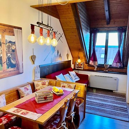 Ferienwohnung Mandi Mandi A Tarvis Exterior foto