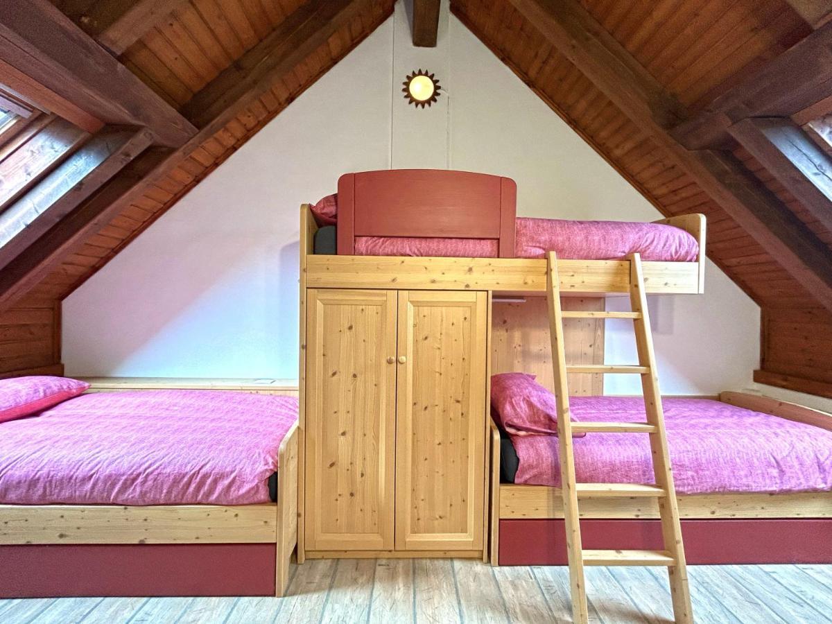 Ferienwohnung Mandi Mandi A Tarvis Exterior foto