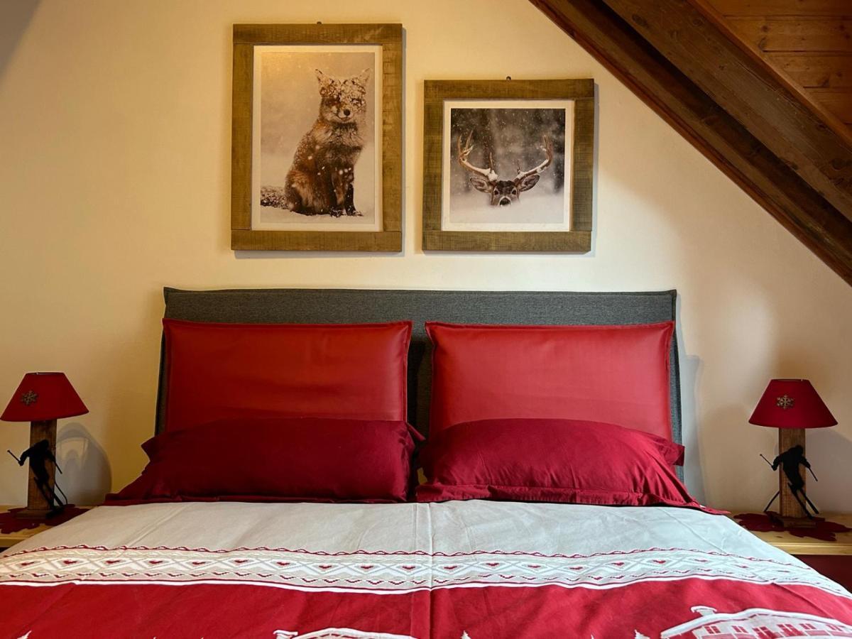Ferienwohnung Mandi Mandi A Tarvis Exterior foto