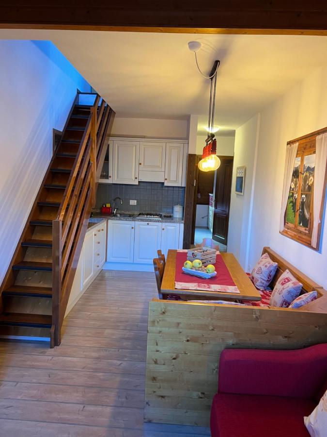 Ferienwohnung Mandi Mandi A Tarvis Exterior foto