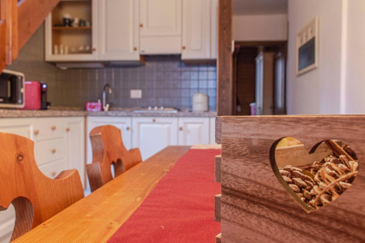 Ferienwohnung Mandi Mandi A Tarvis Exterior foto