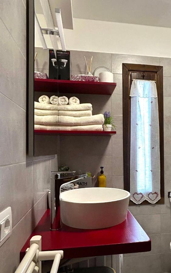 Ferienwohnung Mandi Mandi A Tarvis Exterior foto