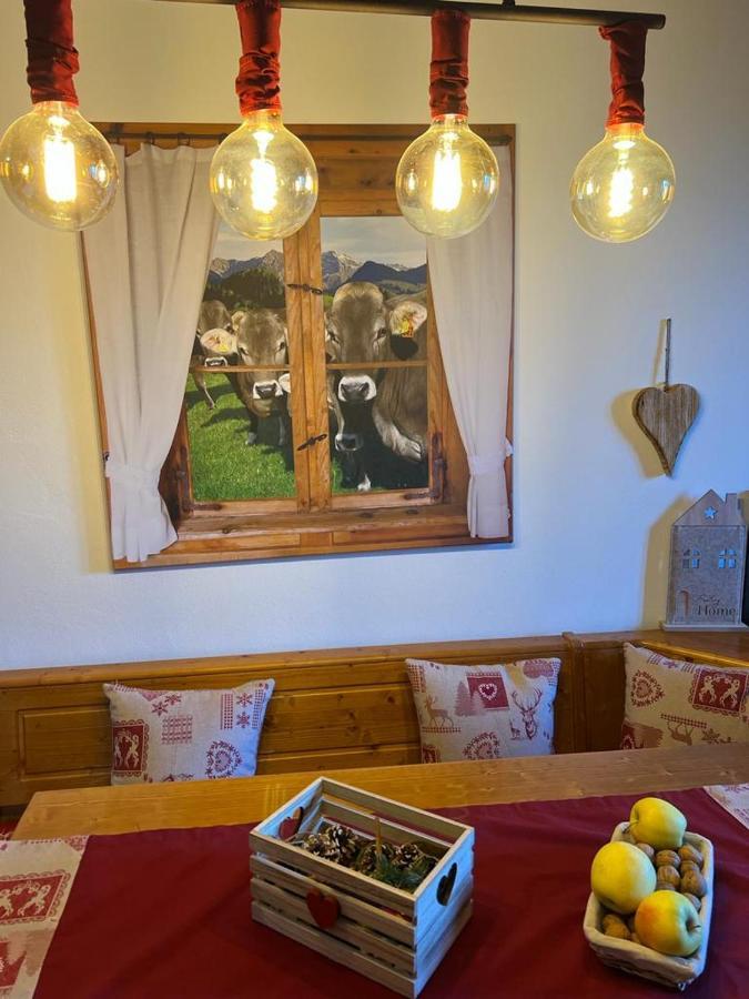 Ferienwohnung Mandi Mandi A Tarvis Exterior foto