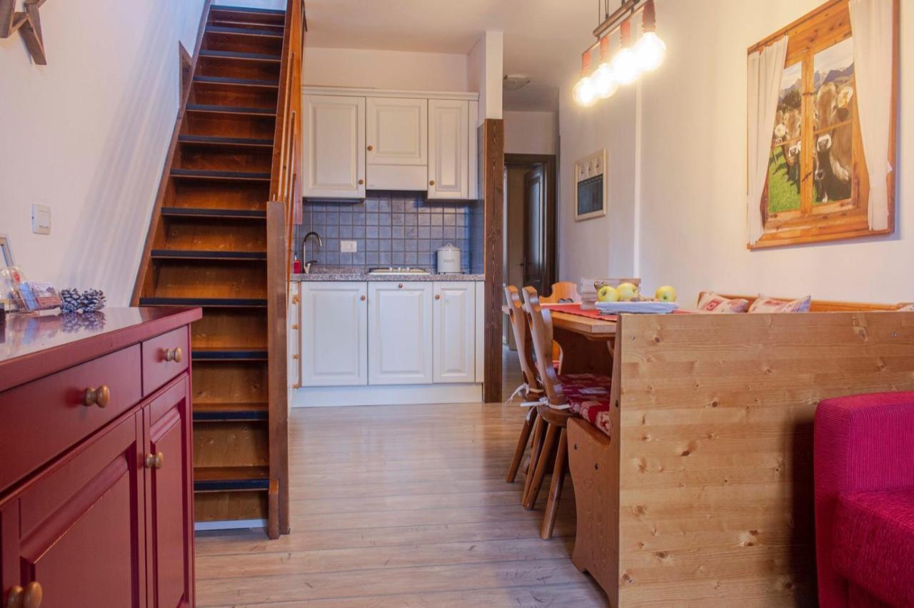 Ferienwohnung Mandi Mandi A Tarvis Exterior foto